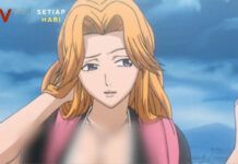 Waduh! Bleach di GTV Pindah jam Tayang! bleach pindah jam tayang