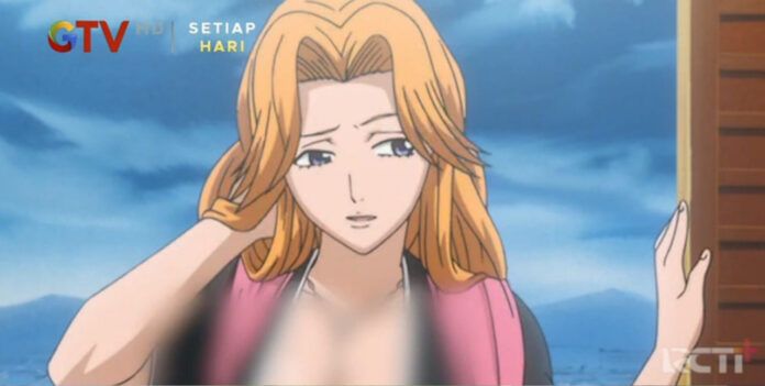 bleach bleach pindah jam tayang