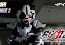 Kamen Rider Geats di RTV Pindah Jam Tayang kamen rider