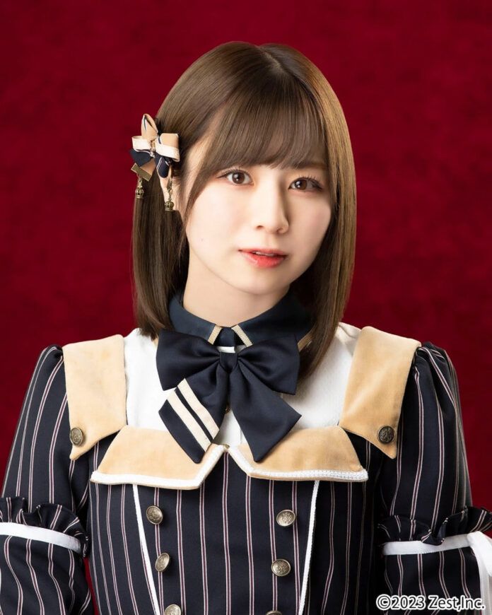 Shiori Aoki SKE48