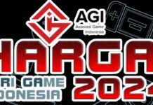 Temukan Game-Game Indonesia Dalam Steam Page HARGAI 2024 HARGAI 2024
