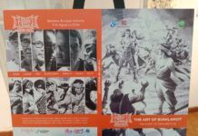 Menelusuri Jejak Komik Indonesia Klasik dalam Pameran The Art of Bumilangit The Art of Bumilangit: Heroism in Storytelling