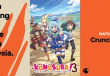 Crunchyroll Semakin Semarak Dengan Anime-Anime Dengan Teks Indonesia ayo crunchyroll