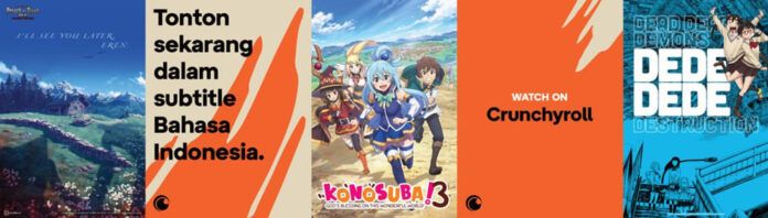 crunchyroll ayo crunchyroll