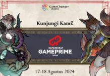 GameChanger Studio dan My Lovely Empress Siap Memukau di Game Prime 2024! gameprime