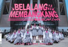 Ini Dia Video Musik Belalang Yang Membangkang Dari Para Trainee JKT48! Belalang yang Membangkang