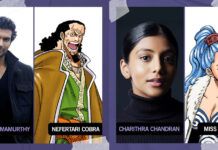 Ini Dia Pemeran Vivi dan Ayahnya di Live Action One Piece Season 2 live action one piece