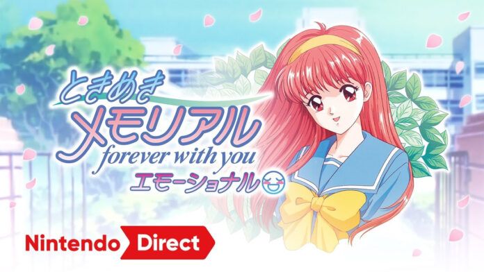Tokimeki Memorial Forever with You Emotional