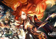 Update Besar-Besaran Genshin Impact Makin Seru Dengan Kehadiran Bangsa Natlan! Natlan