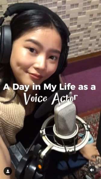 Genial Barzah Tanevi kehidupan sehari-hari seiyu