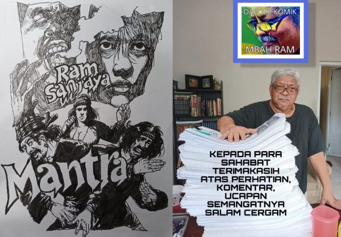 Ram Sanjaya Ram Sanjaya Tutup Usia