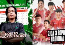 LEN 2024 Liga 3 Jalur Pro Day 3: Sriwijaya Esports dan Satu Esports Melaju Ke Babak Selanjutnya