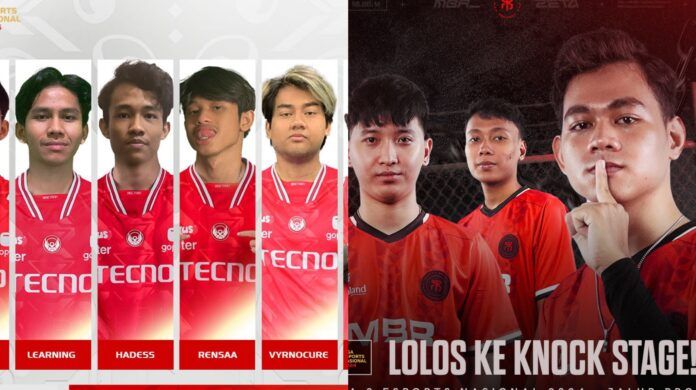 LEN 2024 liga 3 esports nasional 2024