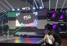 Turnamen Esports Legend, World Cyber Games 2024 Festival Sudah Dimulai! WCG Festival 2024