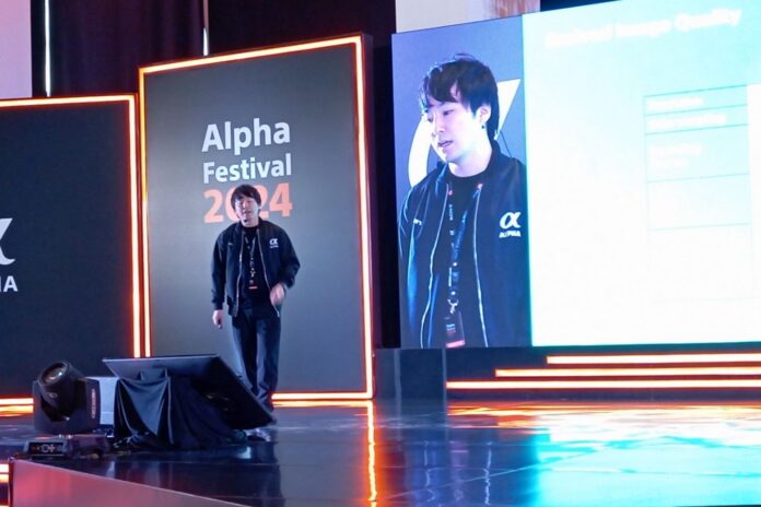 SonyAlphaFest24_sony1