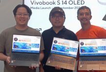 ASUS Indonesia Resmi Luncurkan Laptop Vivobook S 14 OLED Yang Diperkuat AMD Ryzen AI 300 Series laptop asus terbaru 2024