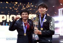 Tim Indonesia Jadi Kampiun Perdana FIFAe World Cup Featuring Football Manager 2024! timnas indonesia football manager