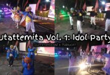 Samarinda Kota Idol! Inilah Serunya Event Peridolan Utattemita Vol. 1: Idol Party Utattemita Vol. 1