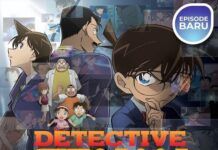 September 2024, Akhirnya NET Tayangkan Episode Baru Detektif Conan meitantei conan