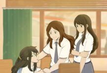 Novel Visual Menggapai Matahari (The Sun Shines Over Us) Akan Dirilis di Steam Menggapai Matahari