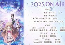 Anime 9-nine- Siap Rilis di Tahun 2025! anime 9-nine-
