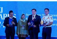 DTKJ Awards 2024: Penghargaan untuk Transportasi Inklusif Apresiasi dari Menteri Perhubungan