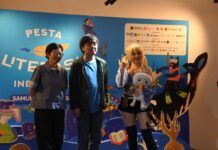 Ayo Intip Keseruan Cosplay Competition Pesta Literasi Indonesia x Cosplay Jakarta! Juri Cosplay Competition Pesta Literasi x Cosplay Jakarta