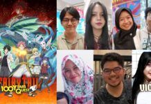 Fairy Tail: 100 Years Quest Ada Dubbing Indonesianya 100 Years Quest