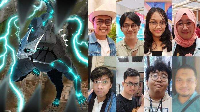 Kaiju No. 8 Kaiju Hachigo