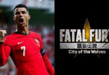 Ada Apa Dengan Fatal Fury: City of the Wolves Dengan Cristiano Ronaldo? cristiano ronaldo