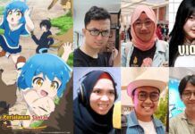 Anime A Journey Through Another World Ada Dubbing Indonesianya Isekai Yururi