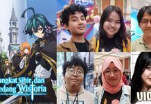 Anime Wistoria Ada Dubbing Indonesianya Tsue Tsurugi Wistoria