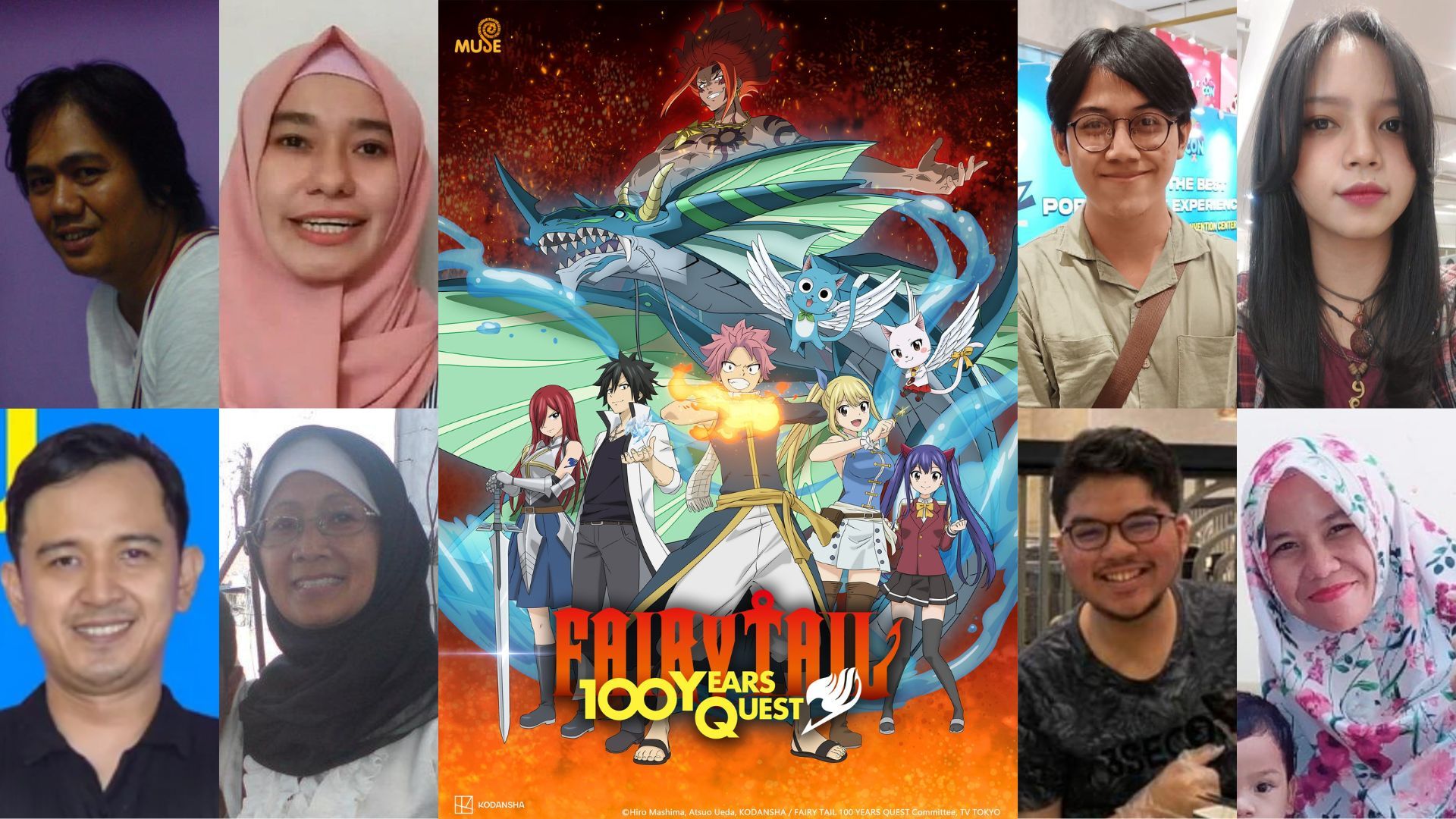 Fairy Tail 100 Years Quest