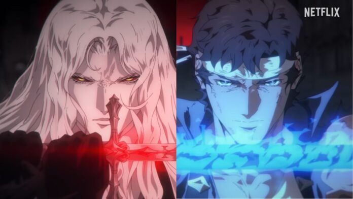 Castlevania: Nocturne Castlevania