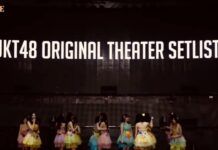 Setlist Original JKT48 Makin Jelas, Debut Pertengahan Tahun 2025! Setlist original JKT48