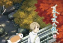 Natsume Yujincho Season 7 Tayang Oktober 2024! Natsume’s Book of Friends