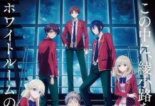 Nantikan Classroom of the Elite Musim Keempat! Youzitsu