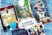 Elex Media Beberkan Bocoran Mengenai Komik-Komik yang Akan Dirilis Minggu Kedua September 2024 bocoran komik september 2024