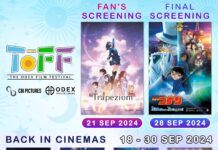 The Odex Film Festival Akan Hadir di CGV Indonesia The ODEX Film Festival toff indonesia