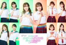 Sambut Live Action Love Live! School Idol Musical the Drama Love Live! School Idol Musical the Drama