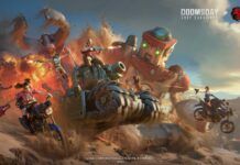 Sambut Kolaborasi Epik Doomsday: Last Survivors X Metal Slug 3! Doomsday: Last Survivors X Metal Slug 3!