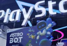 Kami Mengunjungi Acara Peluncuran Astro Bot