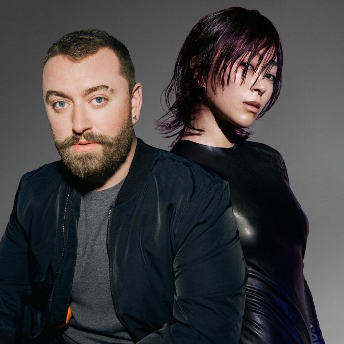 Utada Hikaru Sam Smith