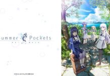 Intip Video Promosi Anime Summer Pockets key