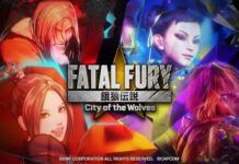 Wow! Ken dan Chun-Li dari Street Fighter 6 Muncul di Fatal Fury: City of the Wolves! City of the Wolves street figher