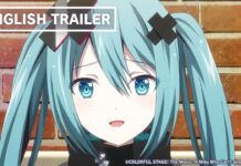 Animenya Hatsune Miku! Intip Video Trailer Project Sekai: COLORFUL STAGE! The Movie project sekai