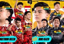 FFWS SEA 2024 Fall: Bigetron Delta “Respect” ke RRQ Kazu, RRQ Kazu Berikan Pesan ke Tim Vietnam!
