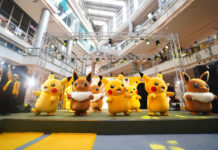 Berakhir 29 September, Ada Pikachu Batik di Pekan Terakhir Pikachu’s Indonesia Journey!