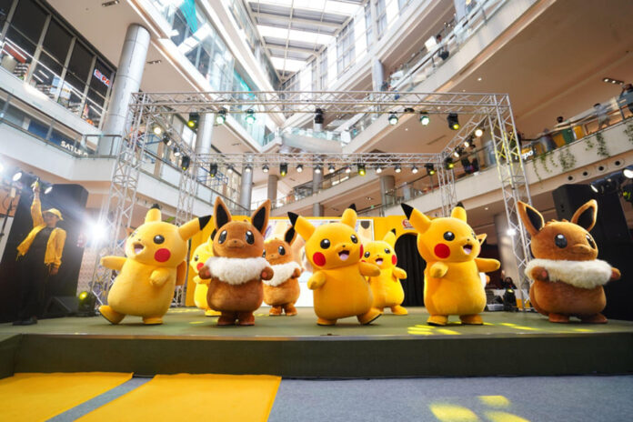 pokemon indonesia