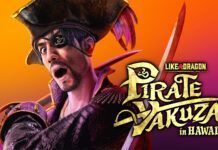 Like a Dragon: Pirate Yakuza in Hawaii Dirilis Februari 2025 Pirate Yakuza in Hawaii